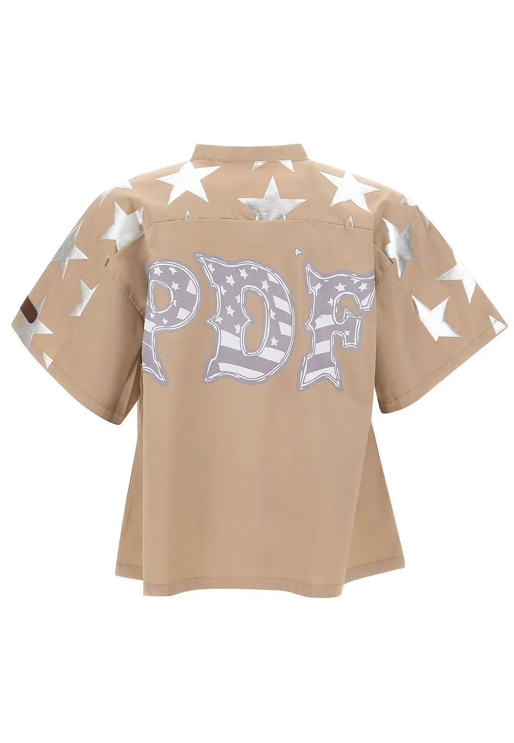 Pdf 1 B Boxy Graphic T-Shirt