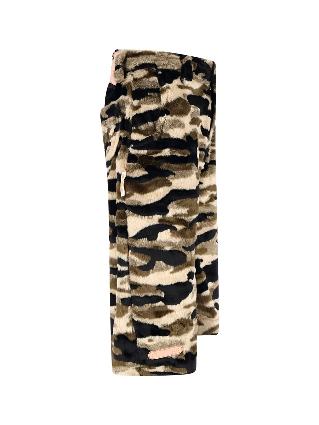 Pdf Camo Fleece Pants