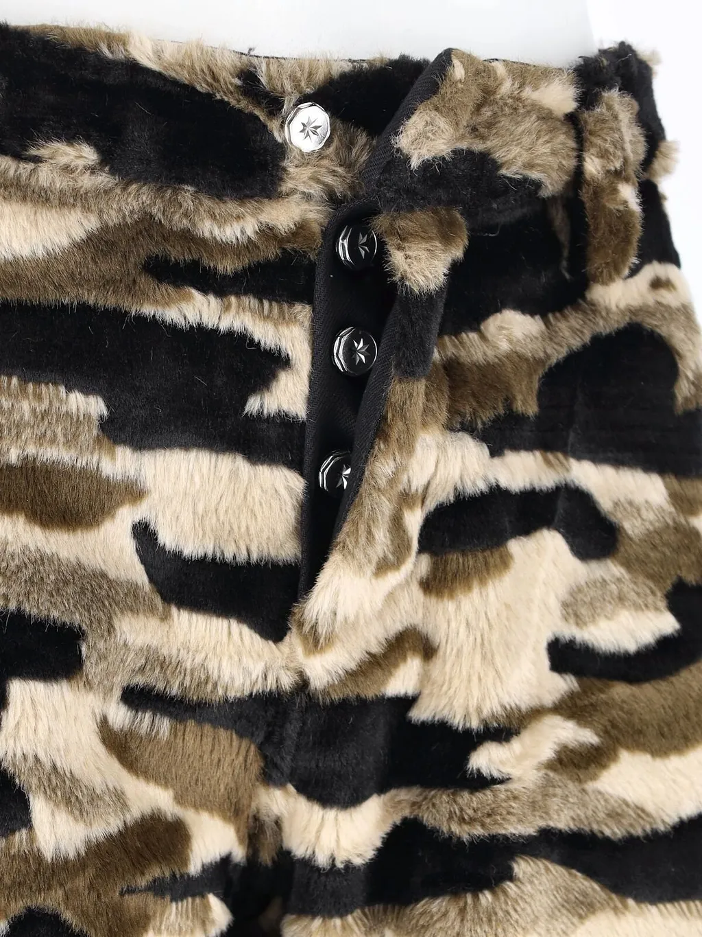 Pdf Camo Fleece Pants