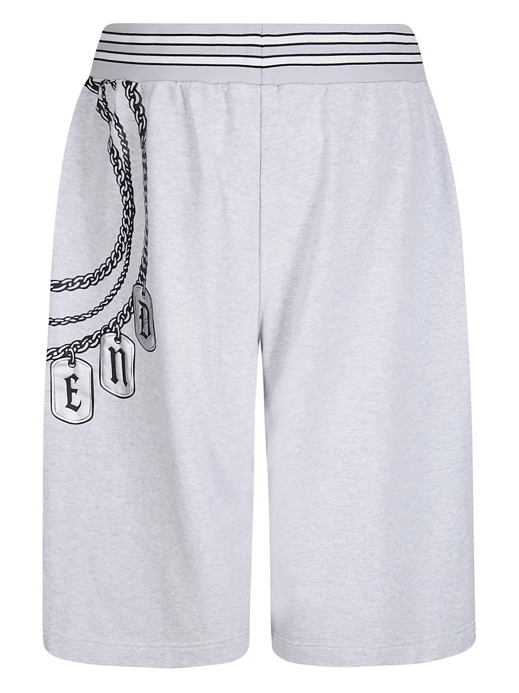 Pdf Chain Print Shorts