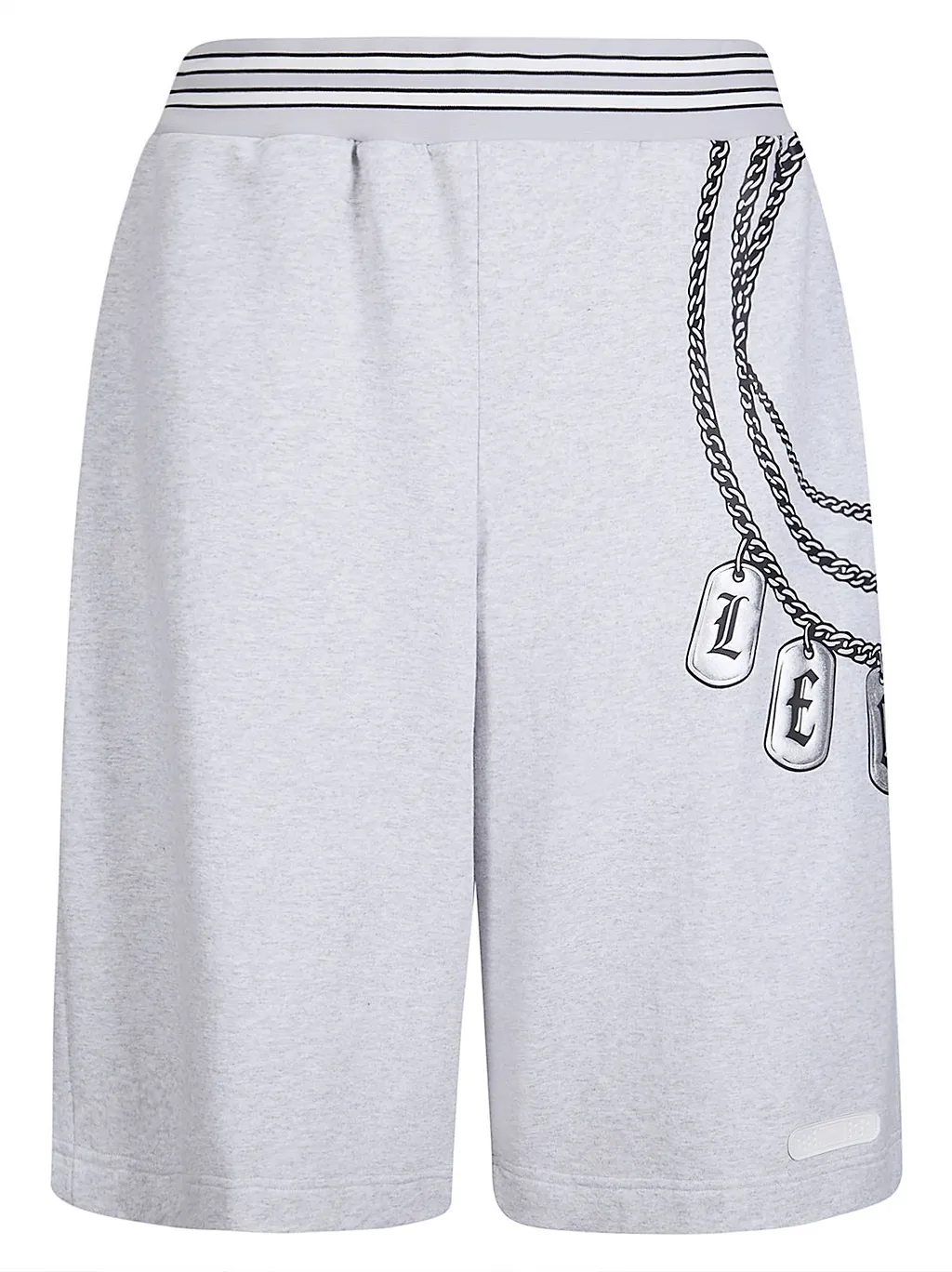 Pdf Chain Print Shorts