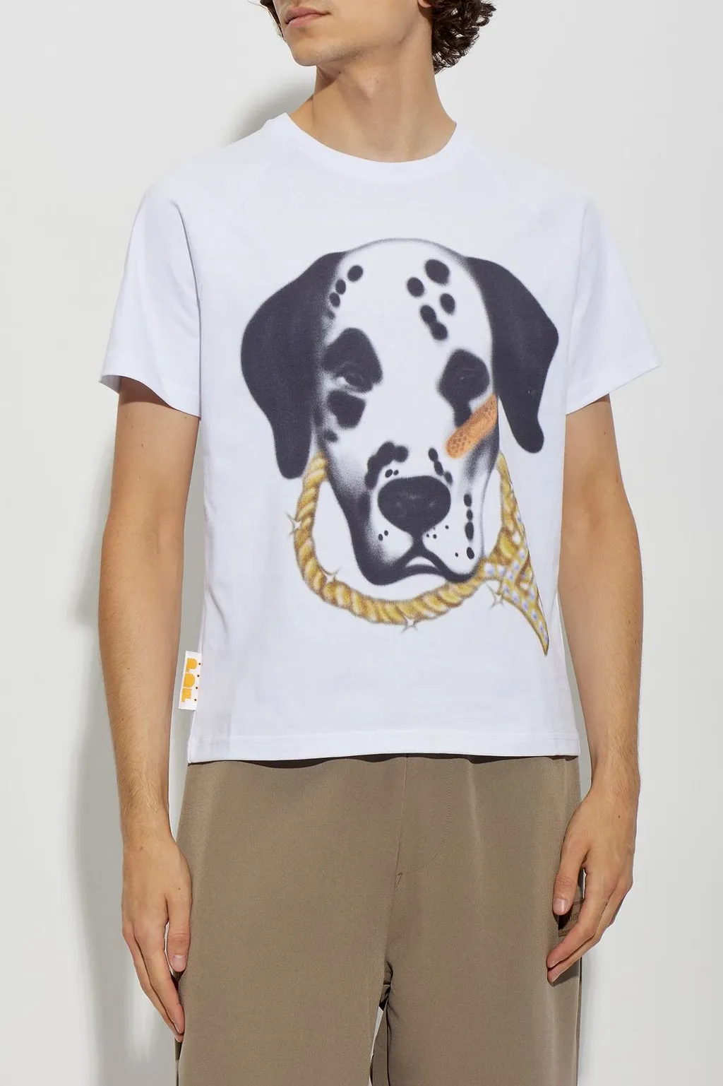 Pdf Dog Graphic T-Shirt