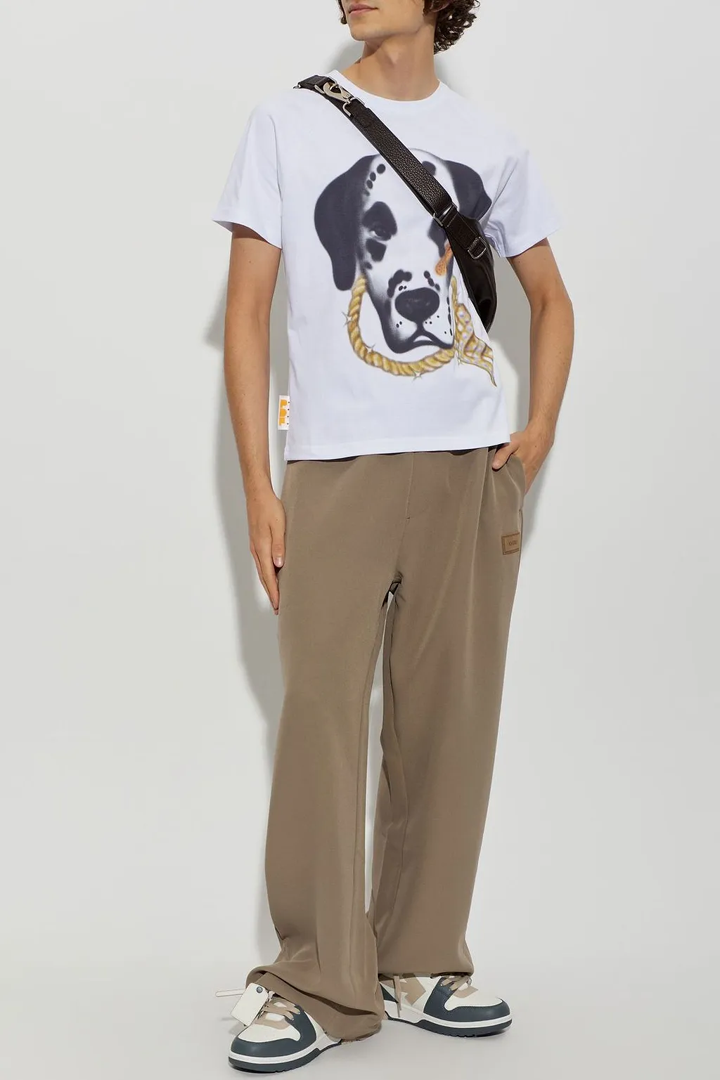 Pdf Dog Graphic T-Shirt