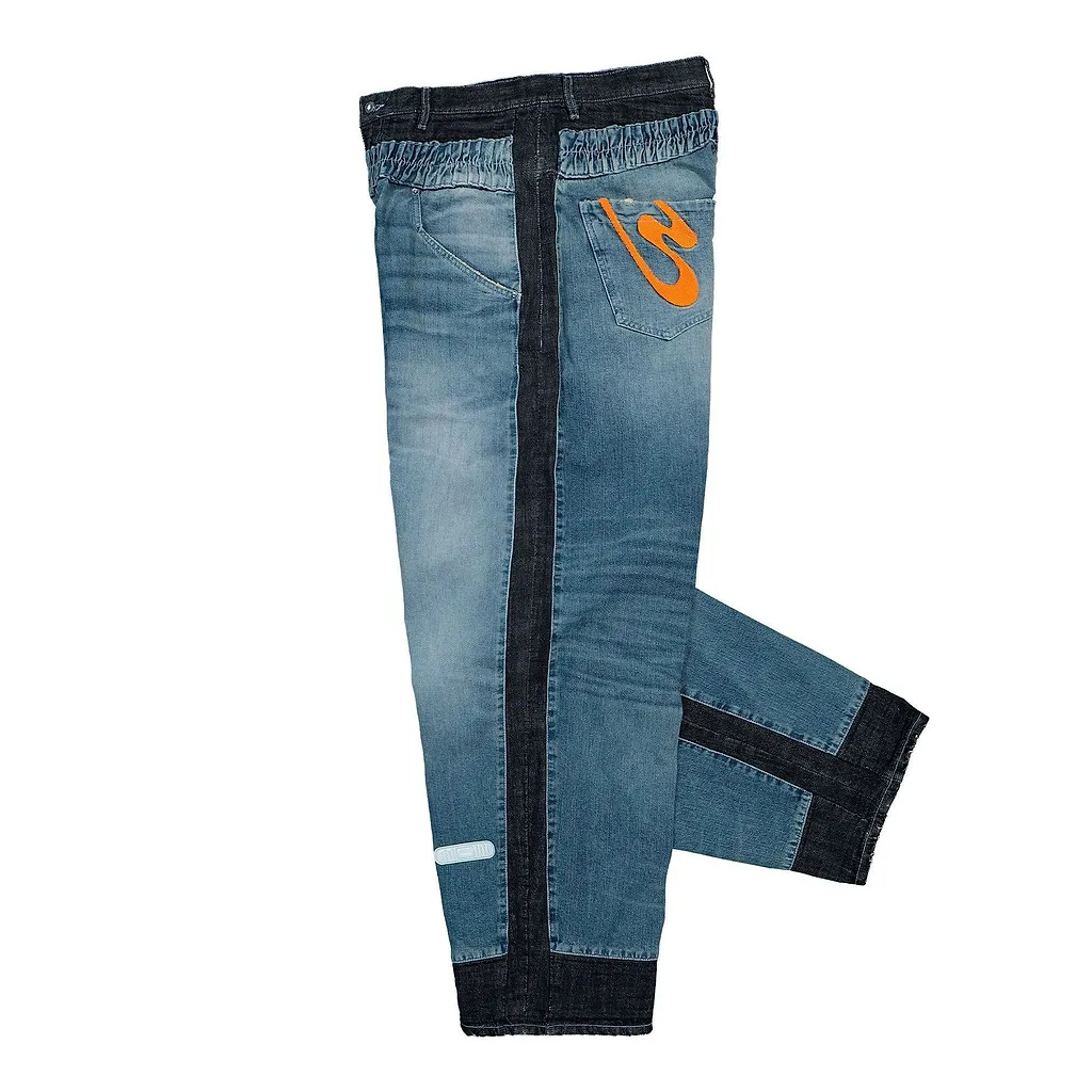Pdf Doubble Leggenda Pants