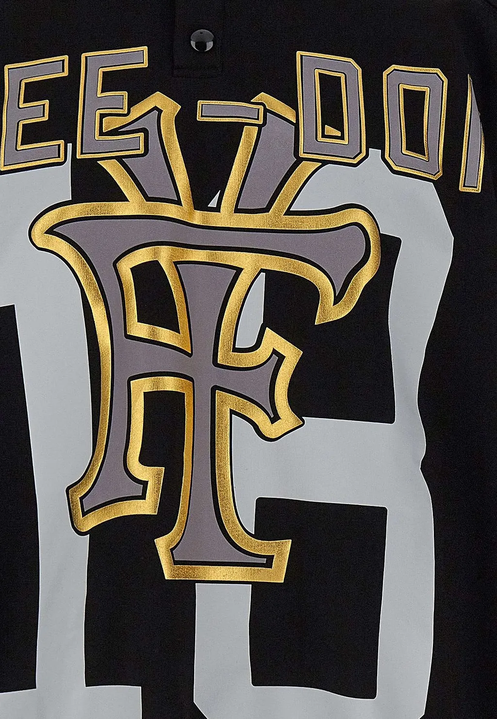 Pdf Freedom Graphic Polo Shirt