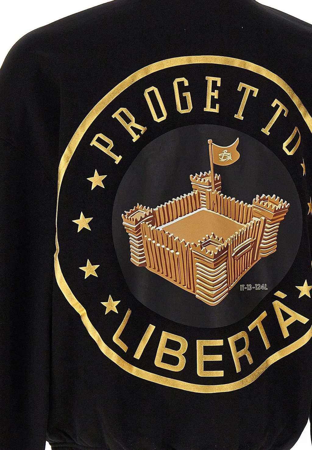 Pdf Freedom Graphic Polo Shirt