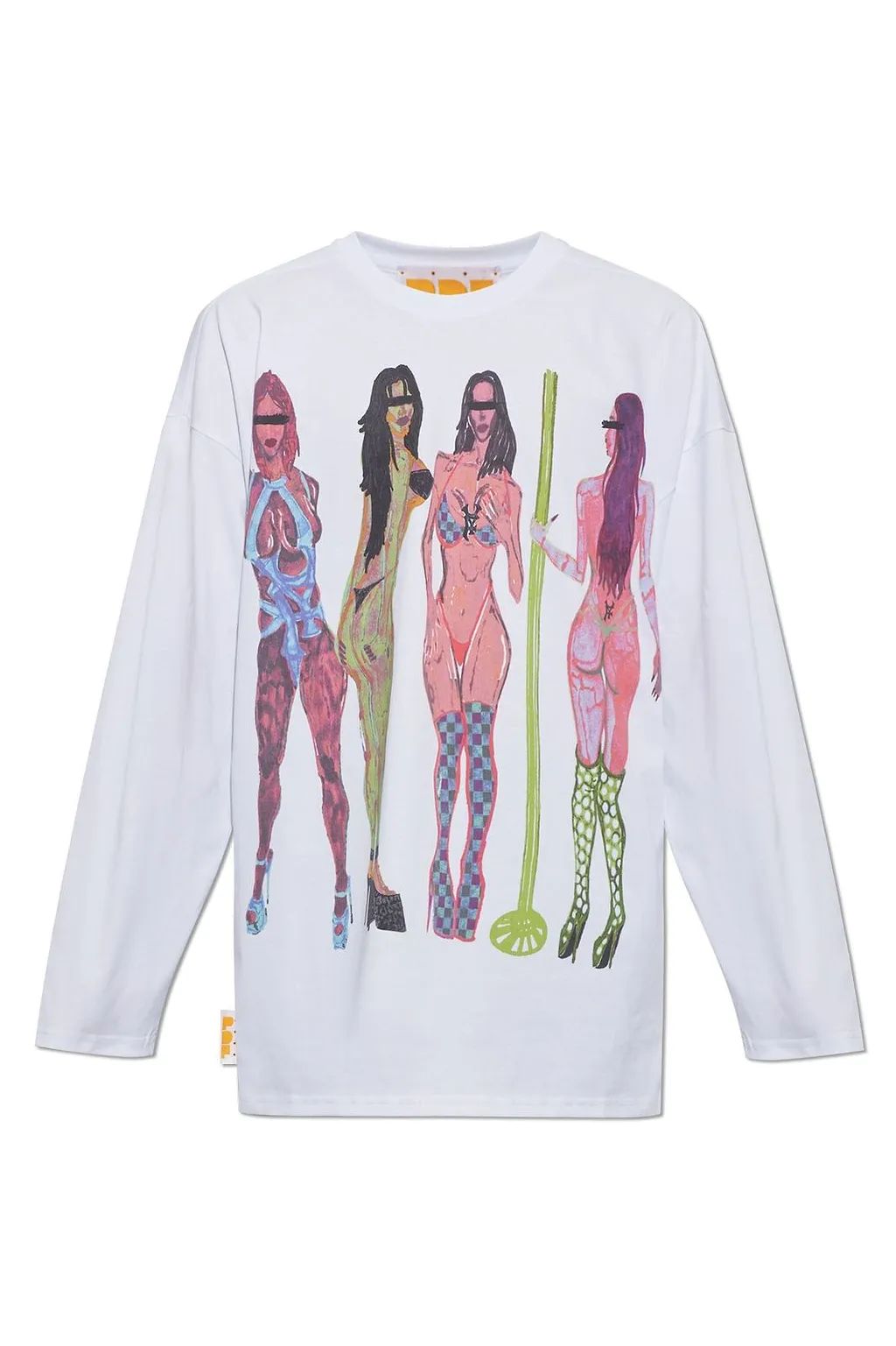 Pdf Graphic Long Sleeve T-Shirt
