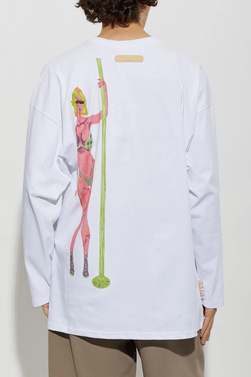 Pdf Graphic Long Sleeve T-Shirt