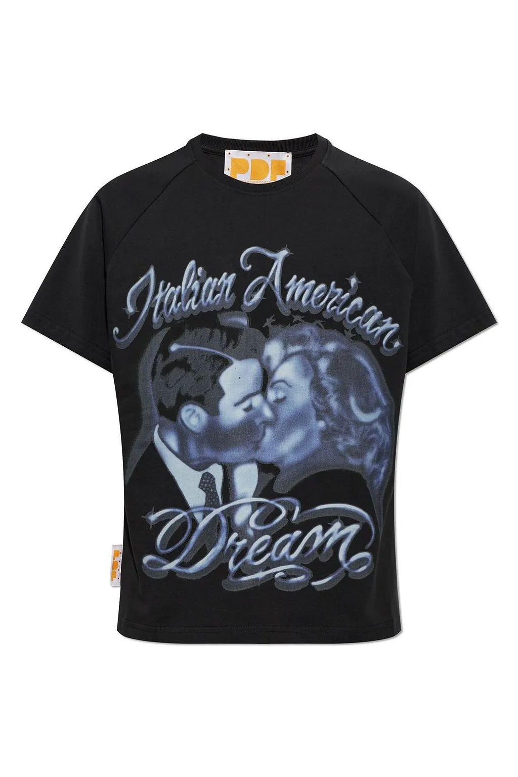 Pdf Graphic Printed Crewneck T-Shirt