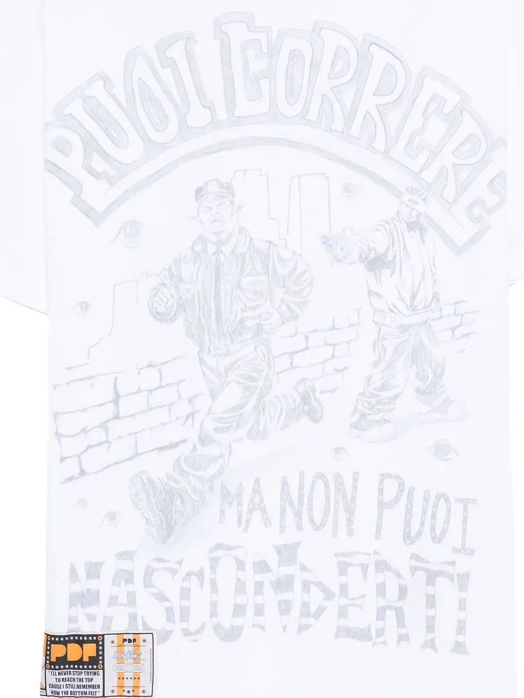 Pdf Graphic T-Shirt