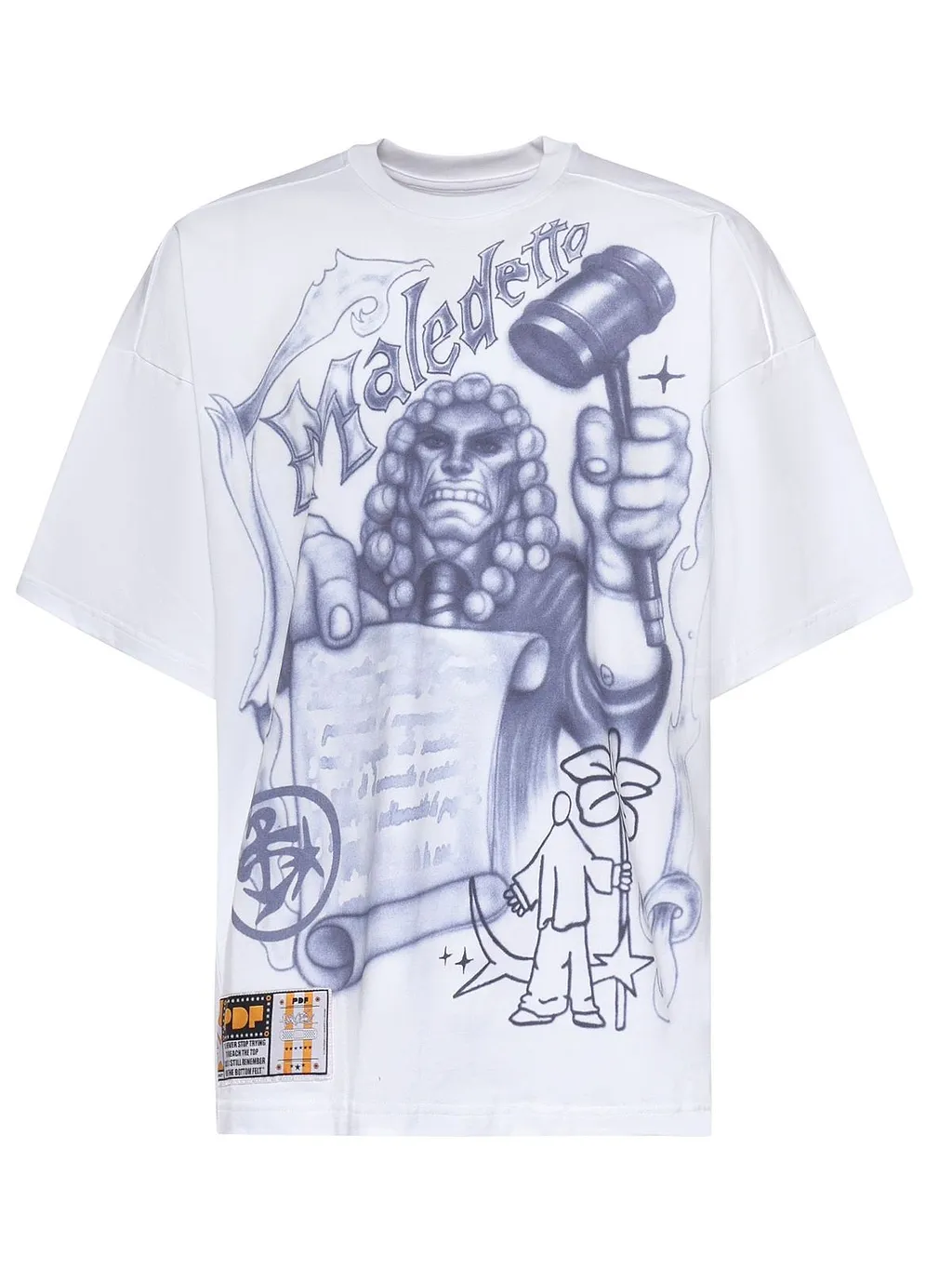 Pdf Judge Graphic T-Shirt