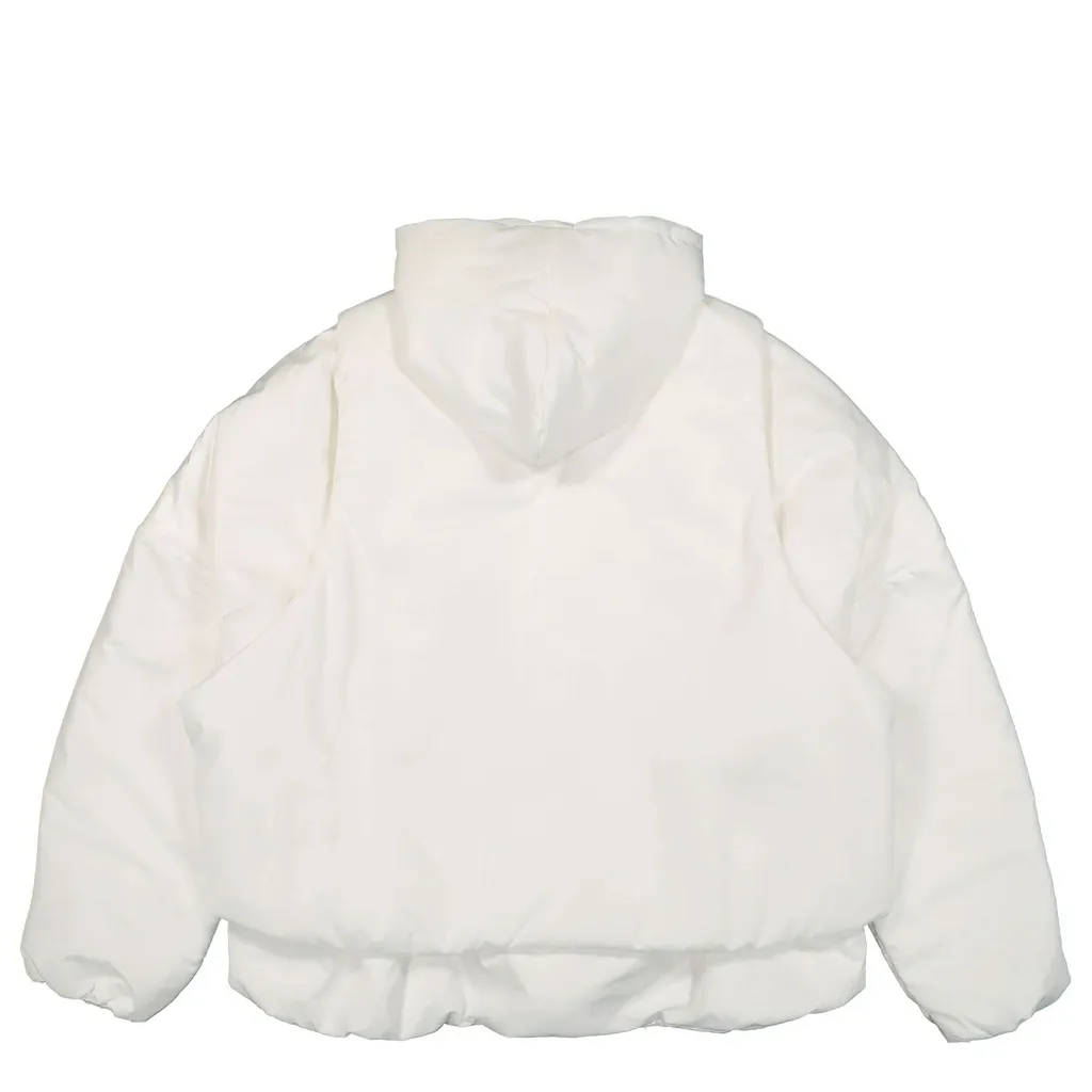 Pdf Hooded Zipped Jacket