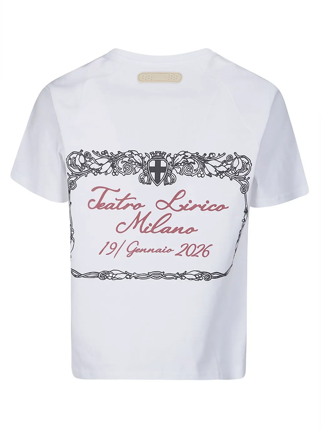 Pdf Life Al Dente Graphic T-Shirt