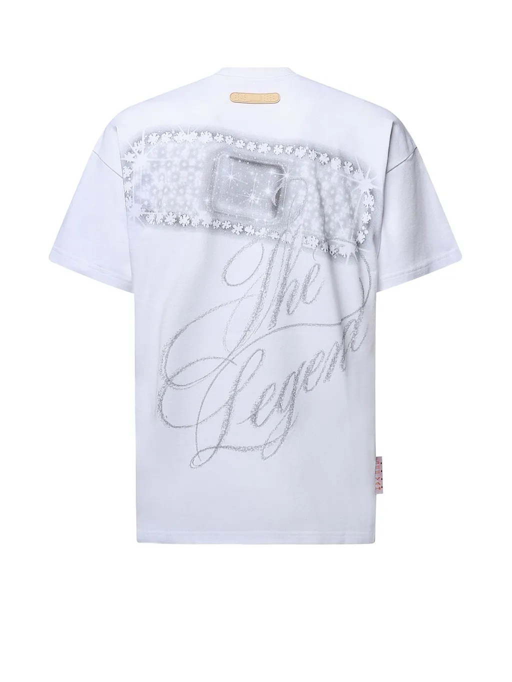 Pdf New Boy Gun Oversized T-Shirt