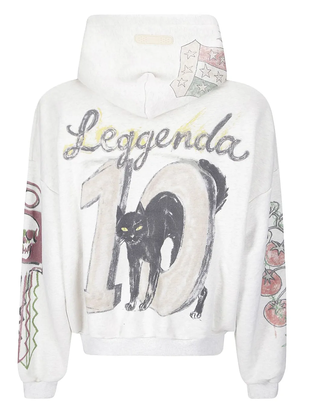 Pdf Mi Pirate Oversized Hoodie