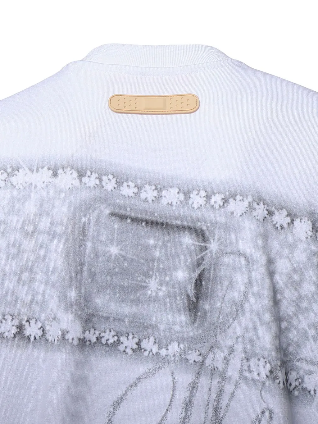 Pdf New Boy Gun Oversized T-Shirt