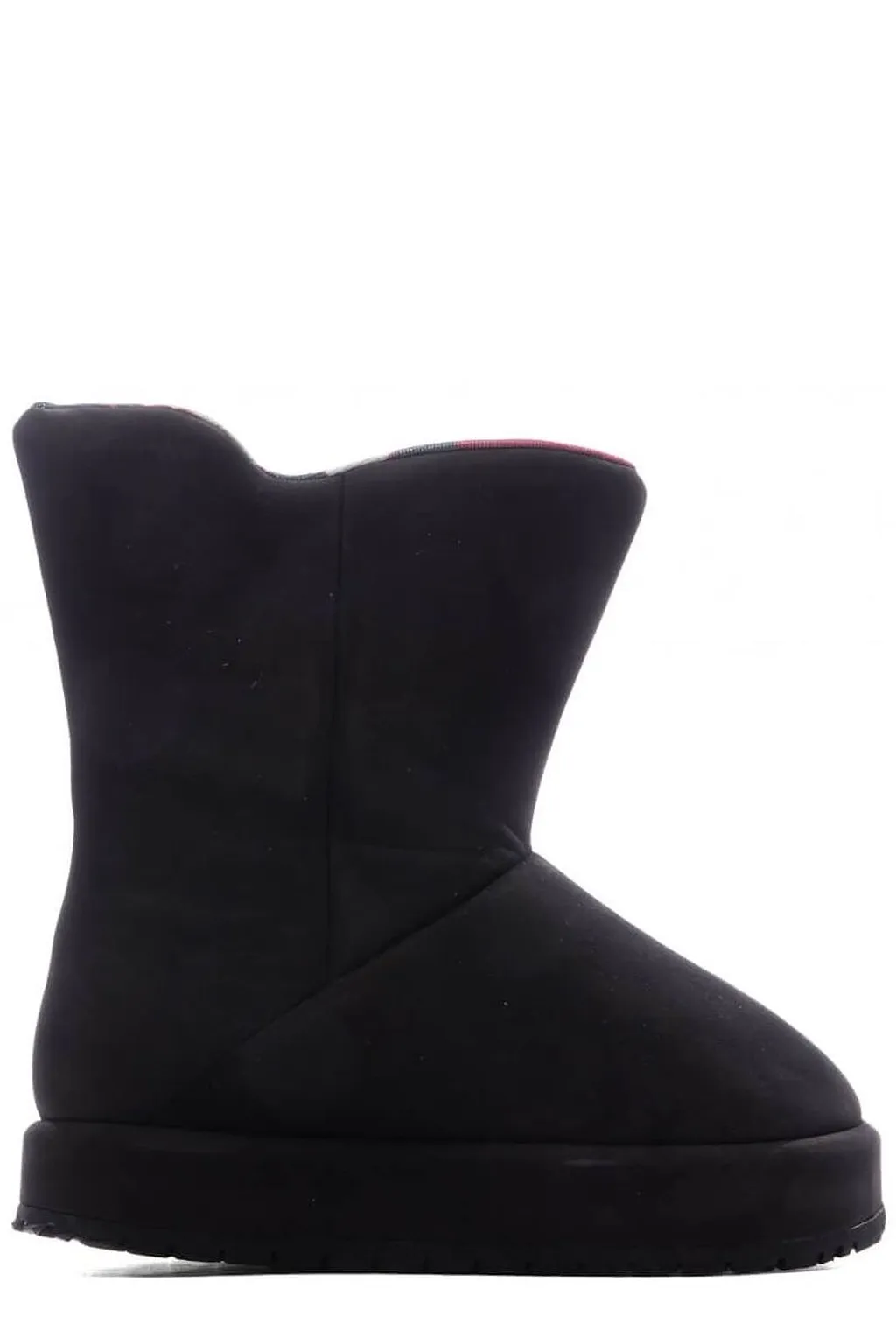 Pdf Neve Nubuck Platform Boots