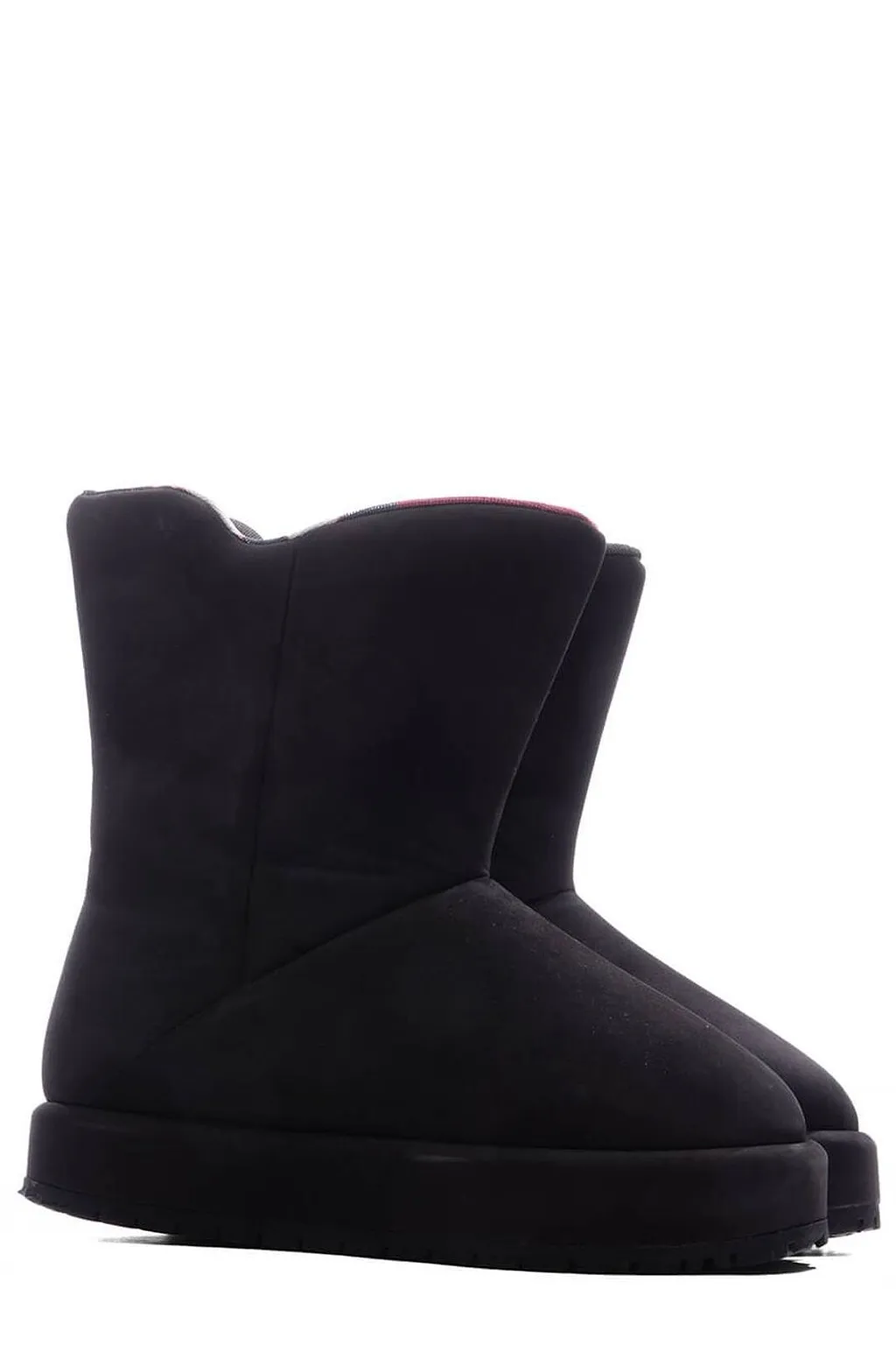 Pdf Neve Nubuck Platform Boots