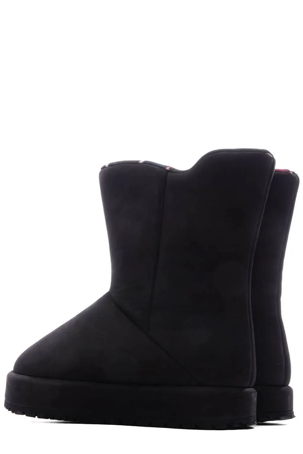 Pdf Neve Nubuck Platform Boots