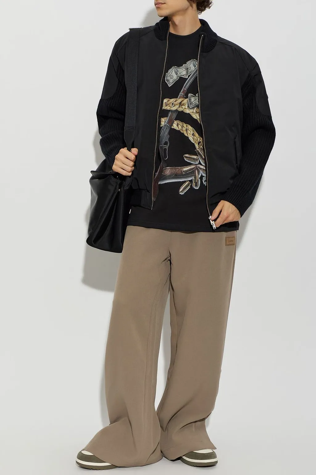 Pdf Oversized Graphic T-Shirt