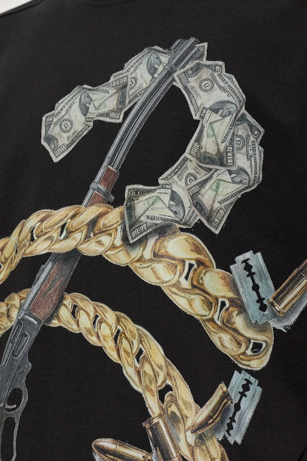 Pdf Oversized Graphic T-Shirt