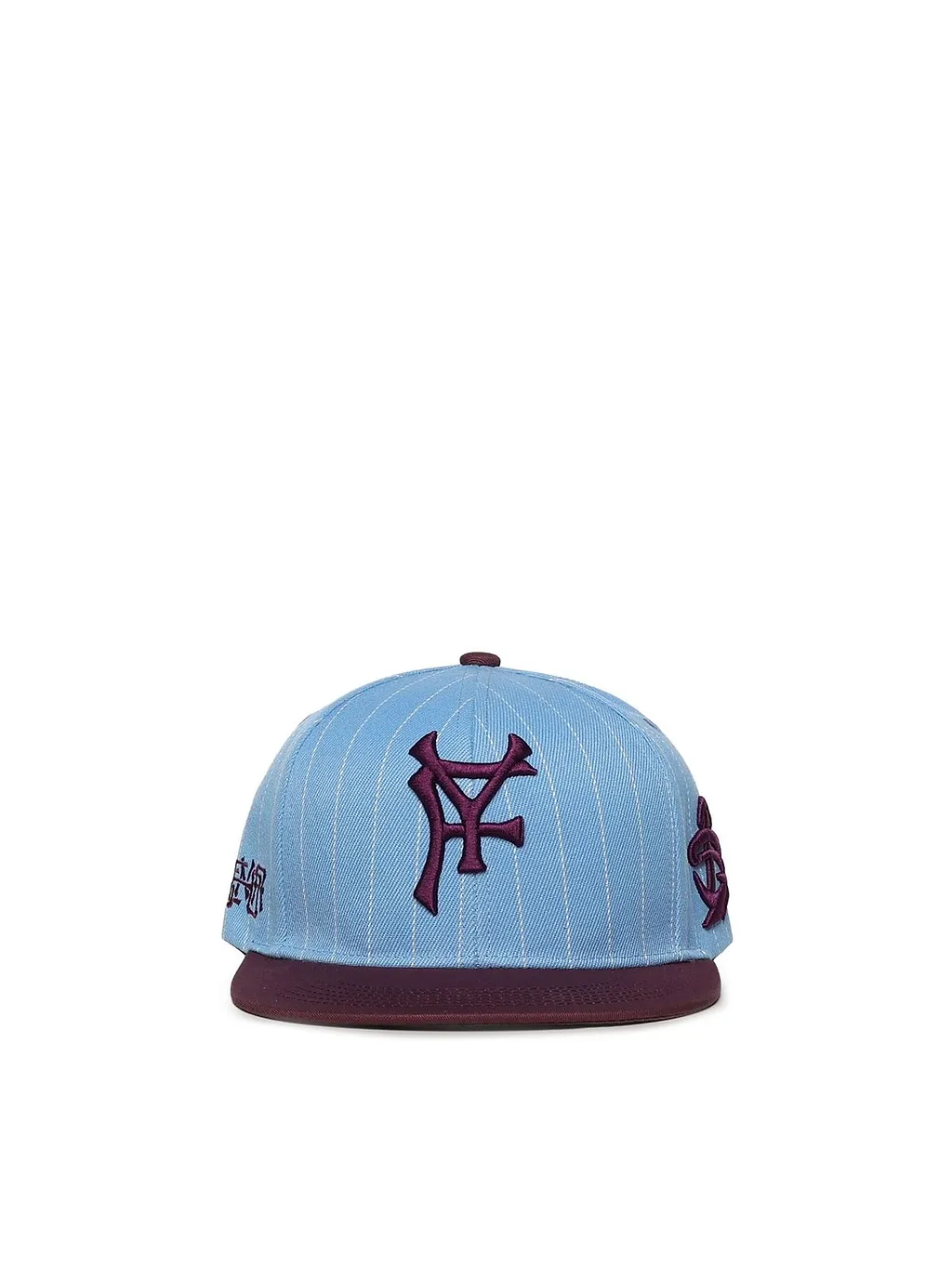 Pdf Pinstripe Logo Baseball Cap