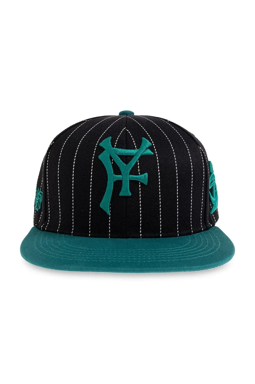 Pdf Pinstripe Logo Baseball Cap
