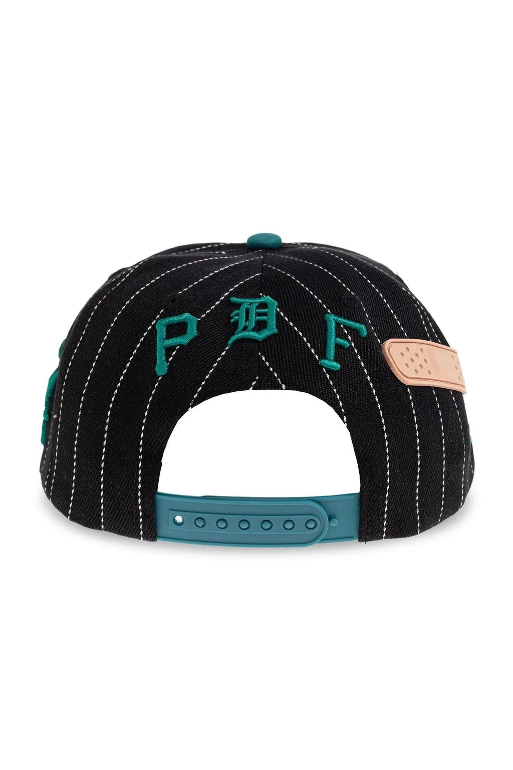 Pdf Pinstripe Logo Baseball Cap