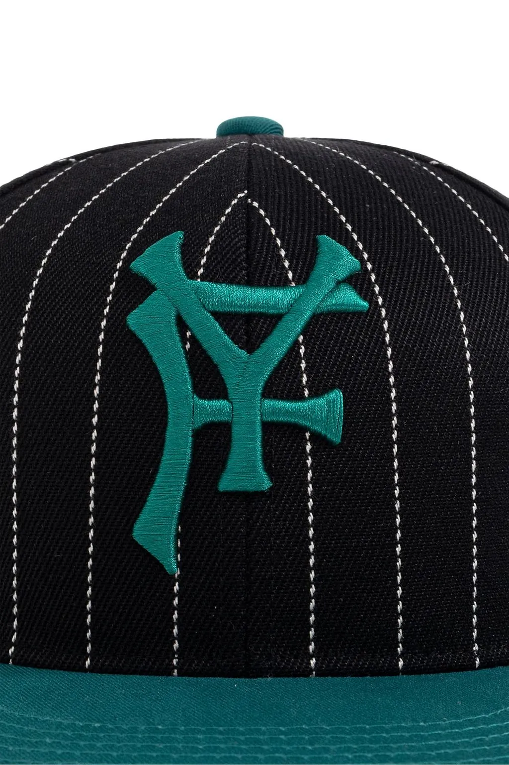 Pdf Pinstripe Logo Baseball Cap