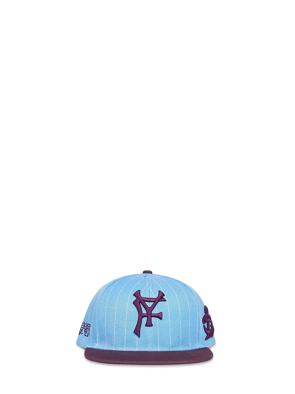 Pdf Pinstriped Logo Snapback Hat