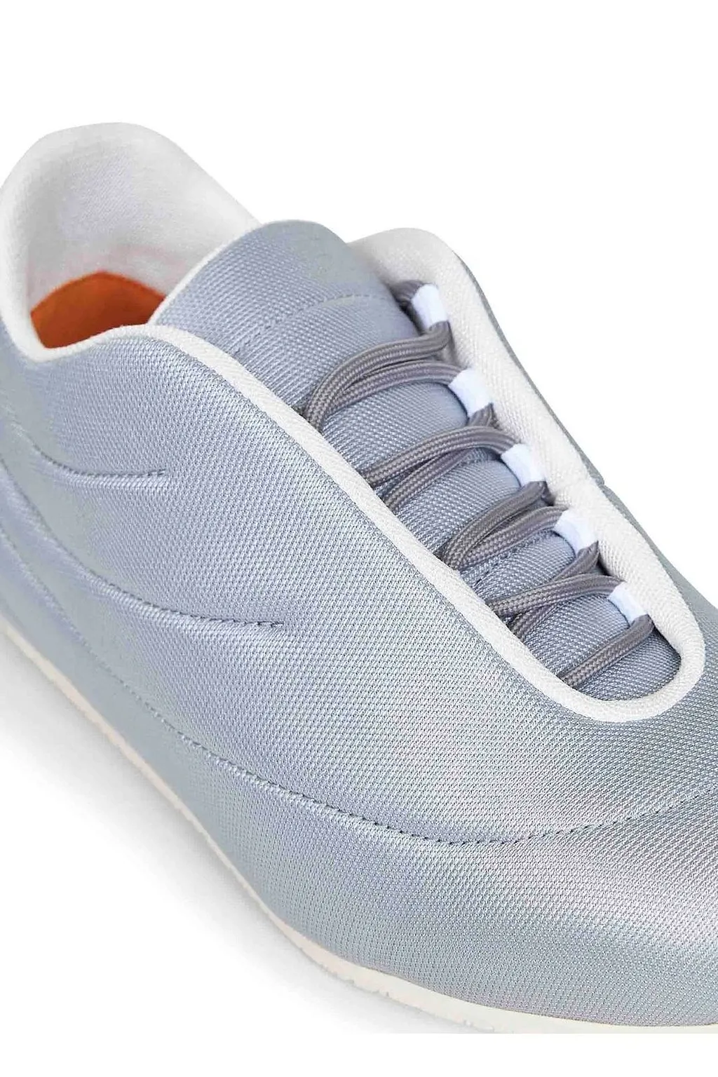 Pdf Quilted Mesh Low-Top Sneakers