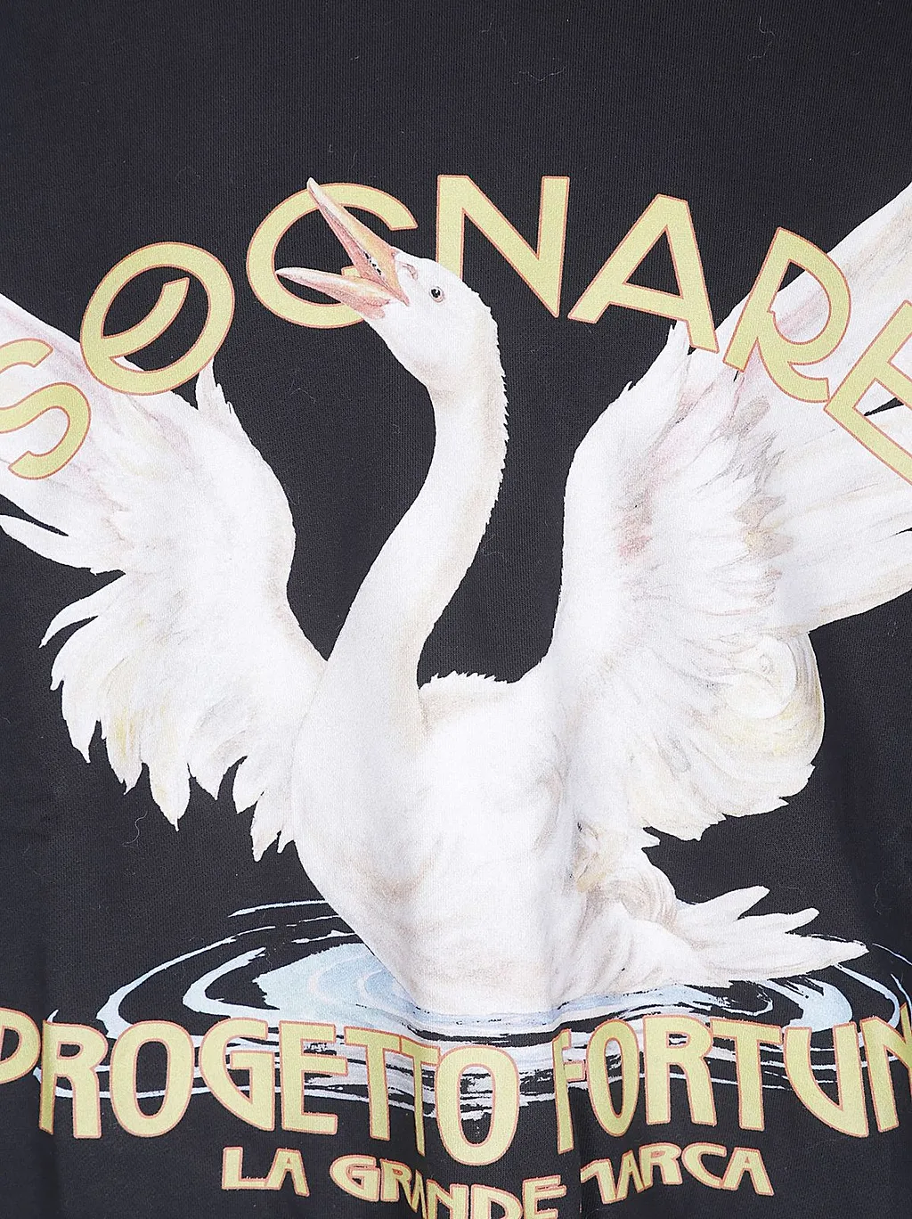 Pdf Progetto Mirabella Printed Hoodie