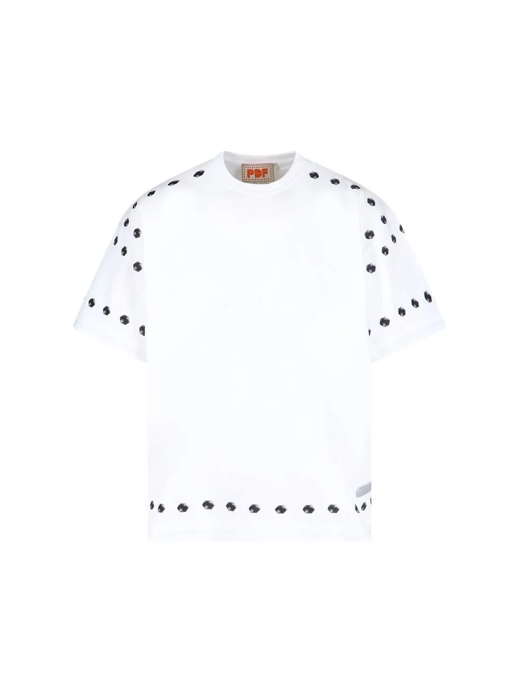 Pdf Skull Wrench Graphic T-Shirt