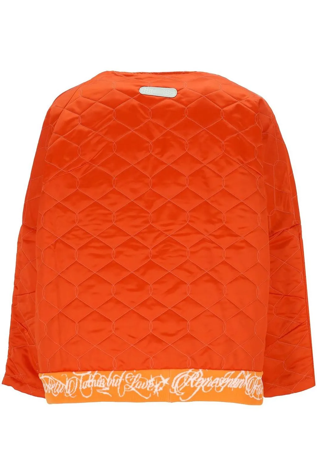 Pdf Quilted Logo Jacket