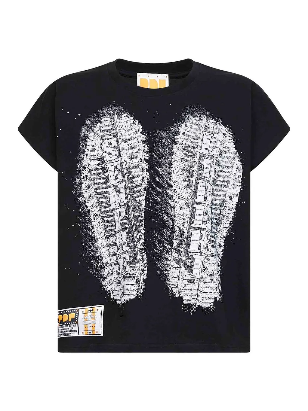 Pdf Sempre Liberi Graphic T-Shirt