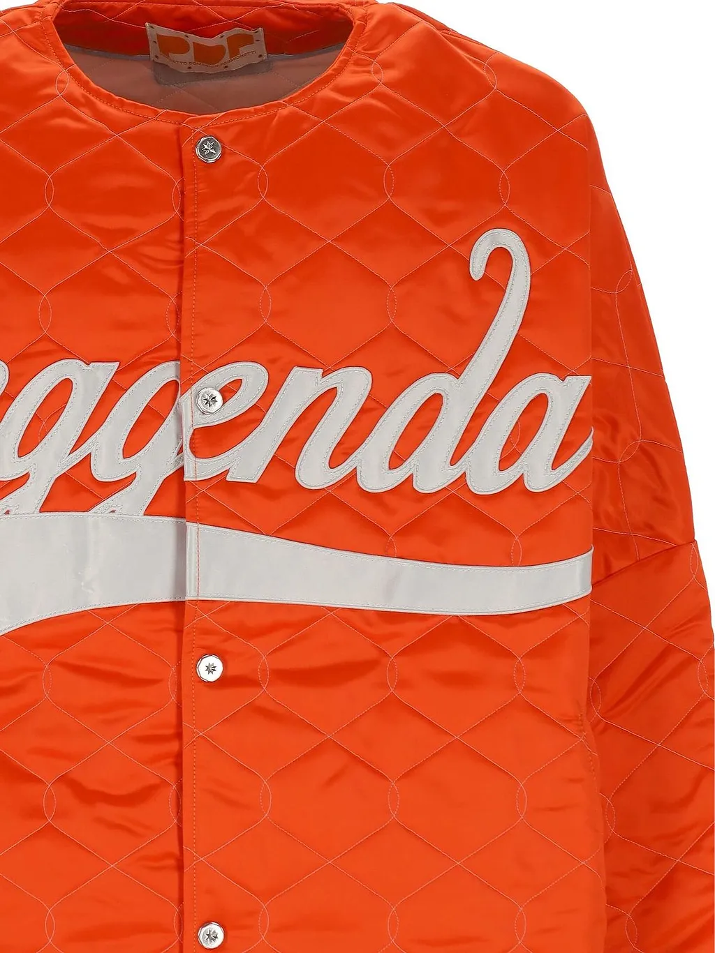 Pdf Quilted Logo Jacket