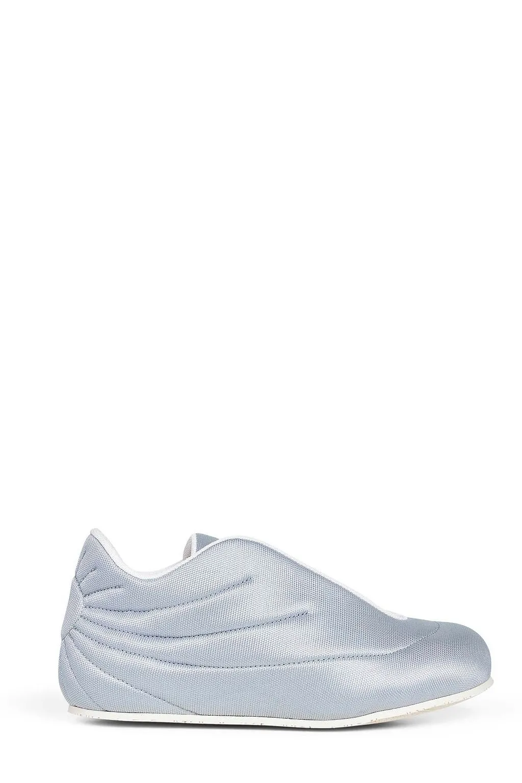 Pdf Quilted Mesh Low-Top Sneakers