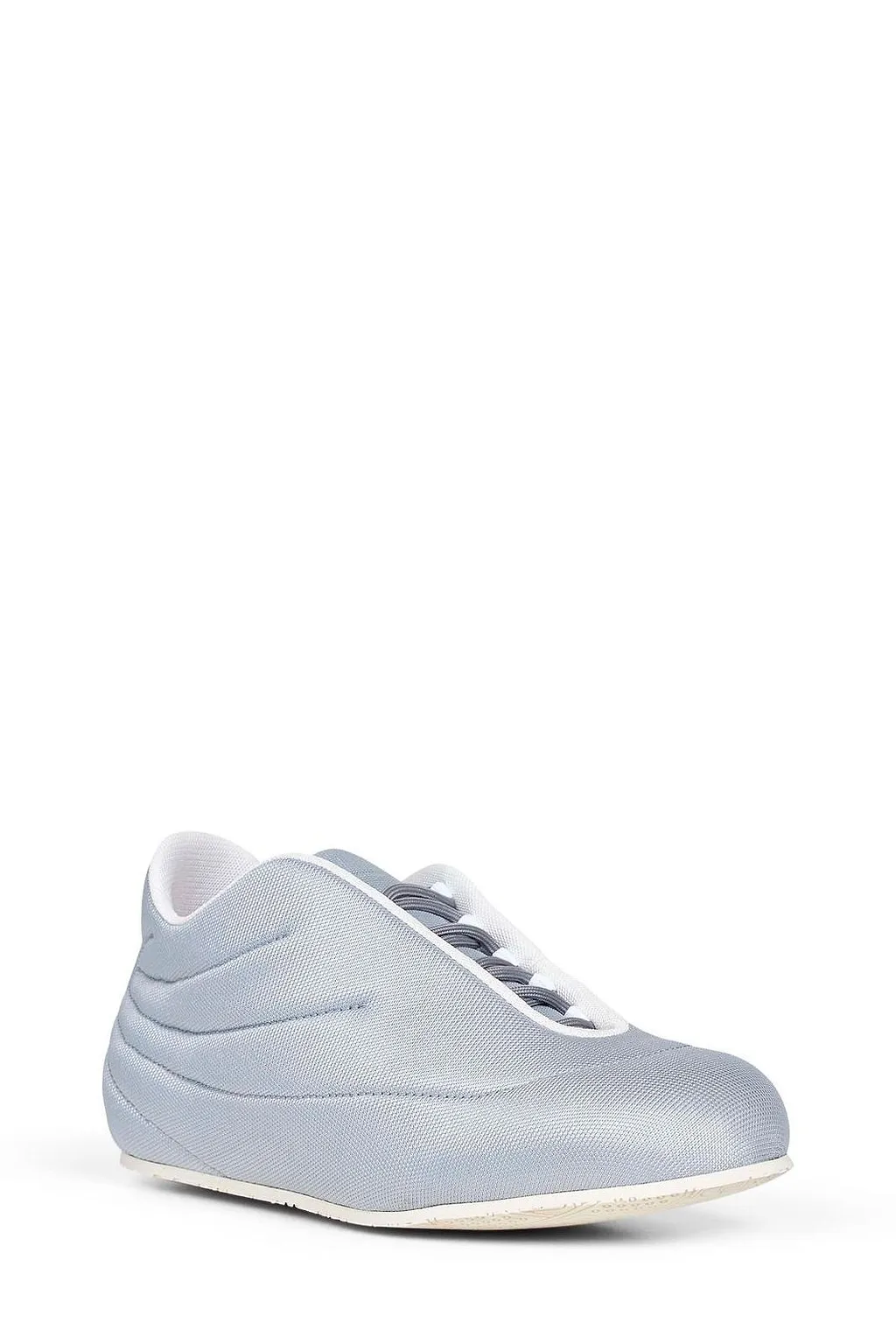Pdf Quilted Mesh Low-Top Sneakers