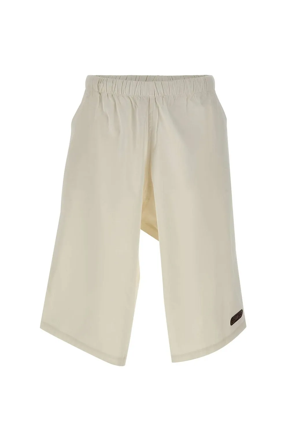 Pdf Slouch Wide-Leg Shorts