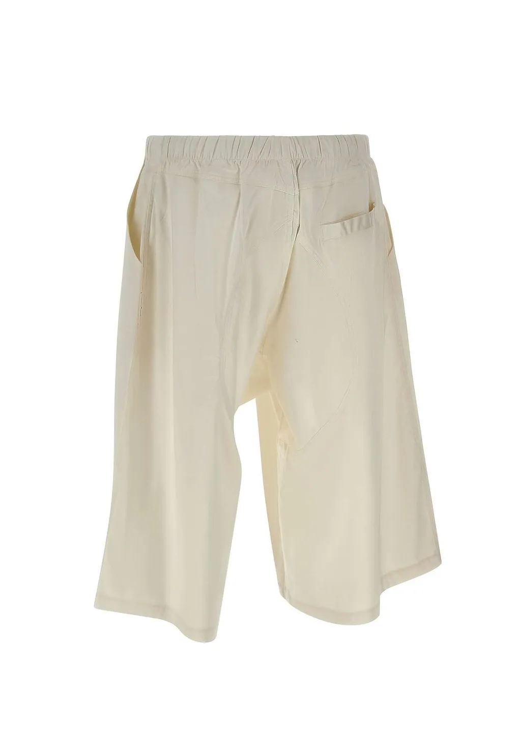 Pdf Slouch Wide-Leg Shorts