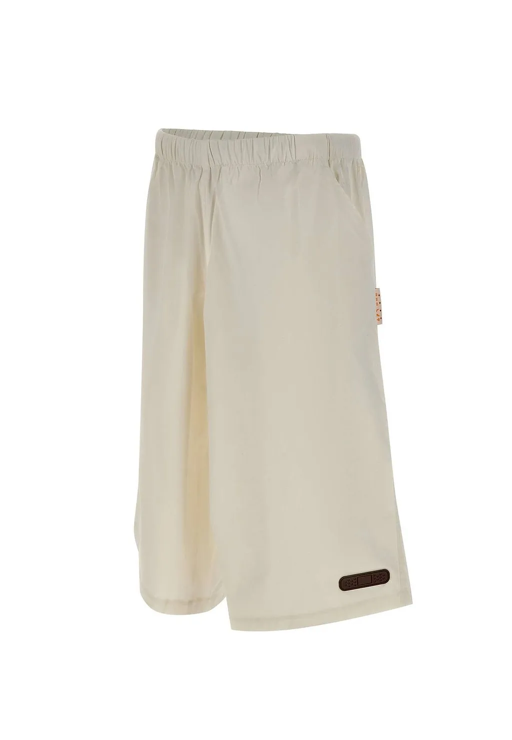 Pdf Slouch Wide-Leg Shorts