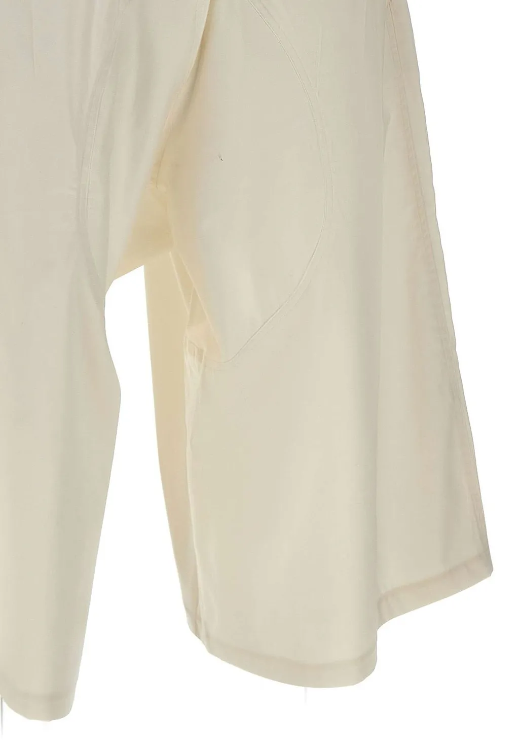 Pdf Slouch Wide-Leg Shorts