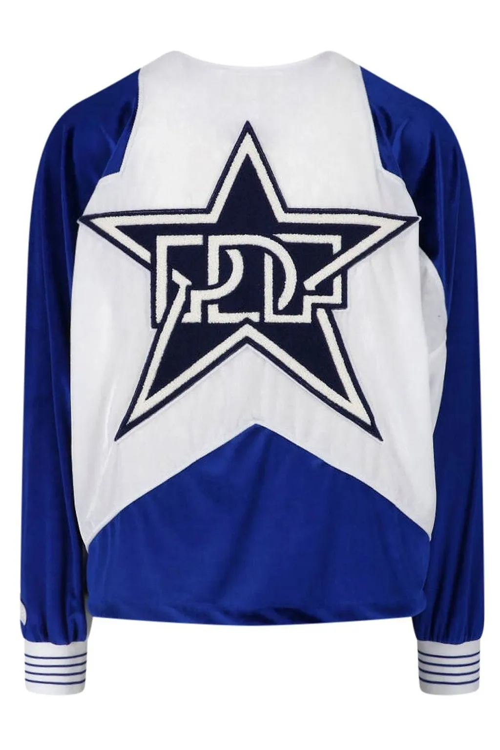 Pdf Star Logo Zip Jacket