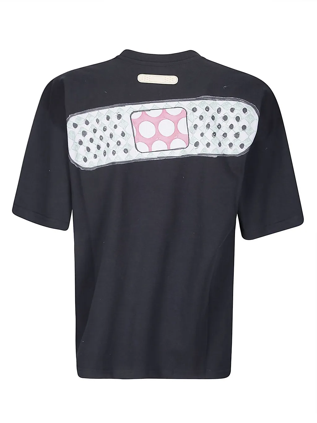 Pdf The New Boy Cat Print T-Shirt