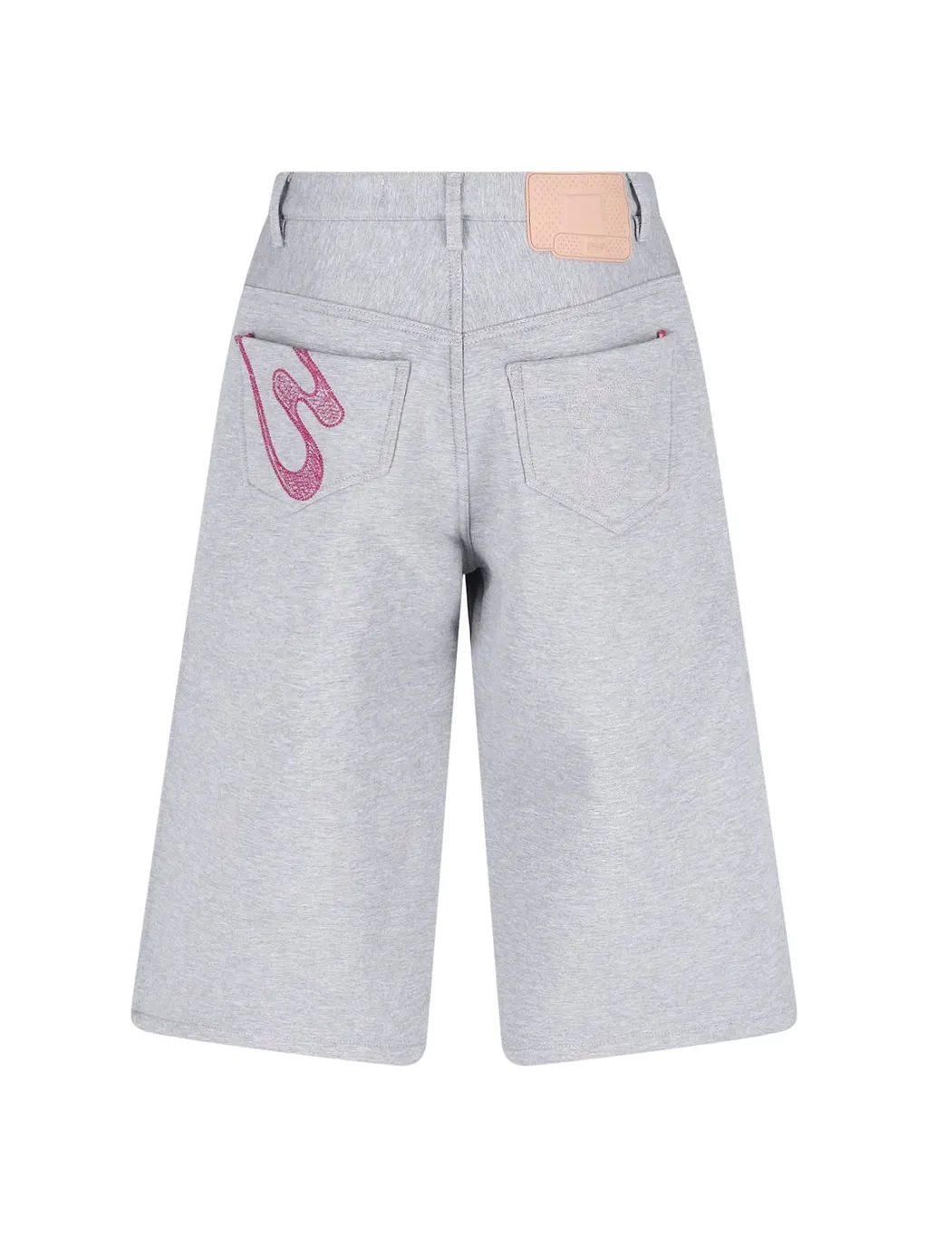 Pdf Wide-Leg Cropped Pants
