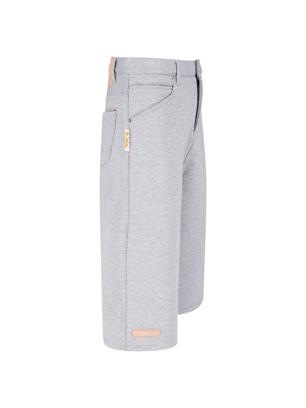 Pdf Wide-Leg Cropped Pants
