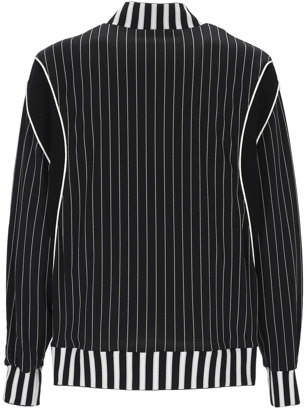 Pdf Striped Bomber Jacket