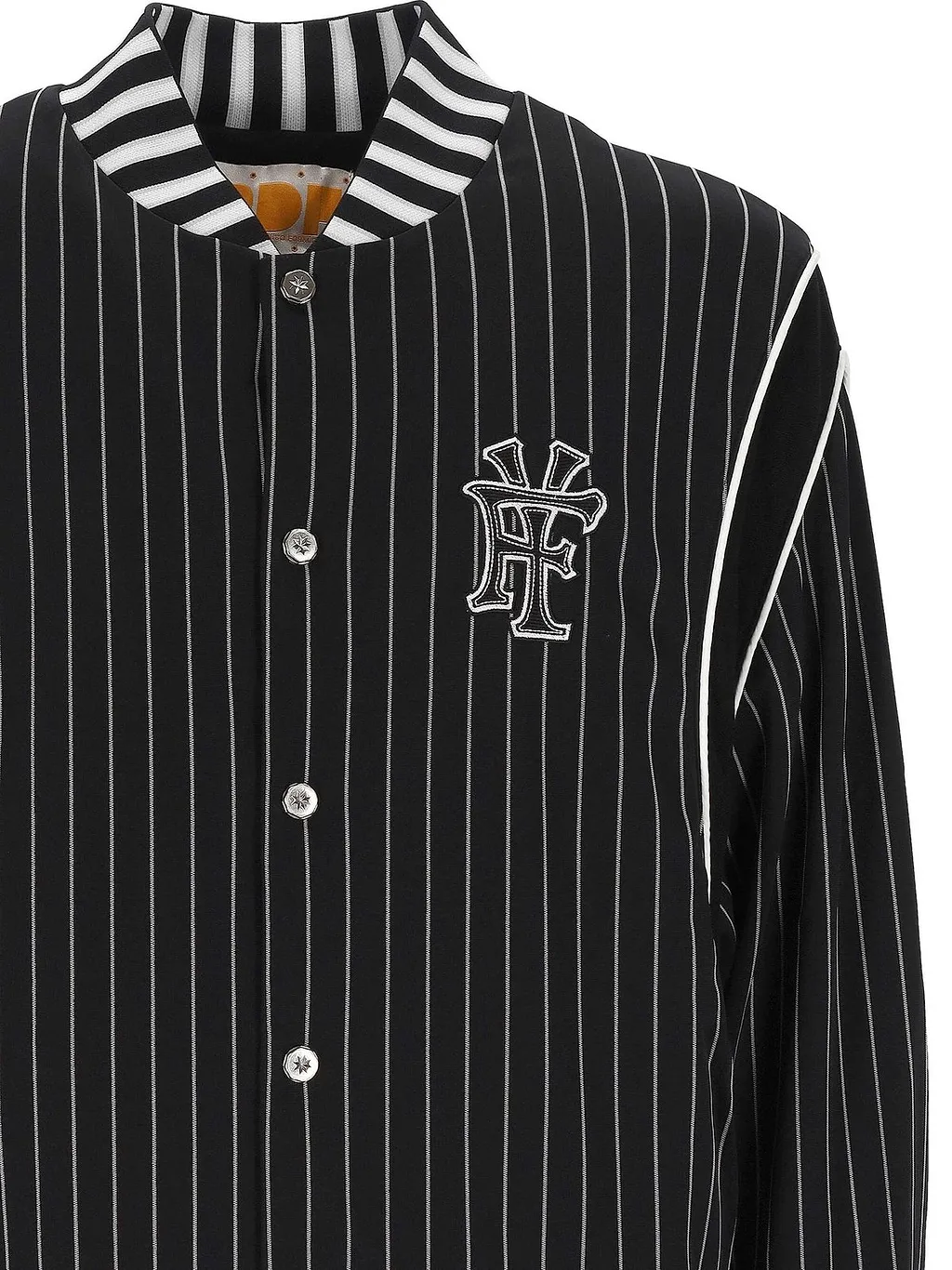 Pdf Striped Bomber Jacket