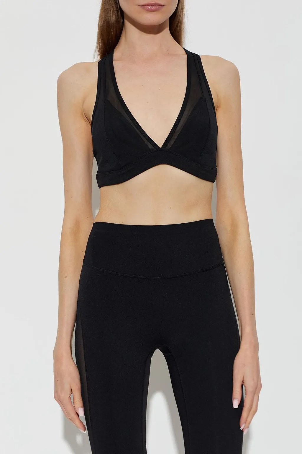 P.E Nation All Out Mesh Performance Bra
