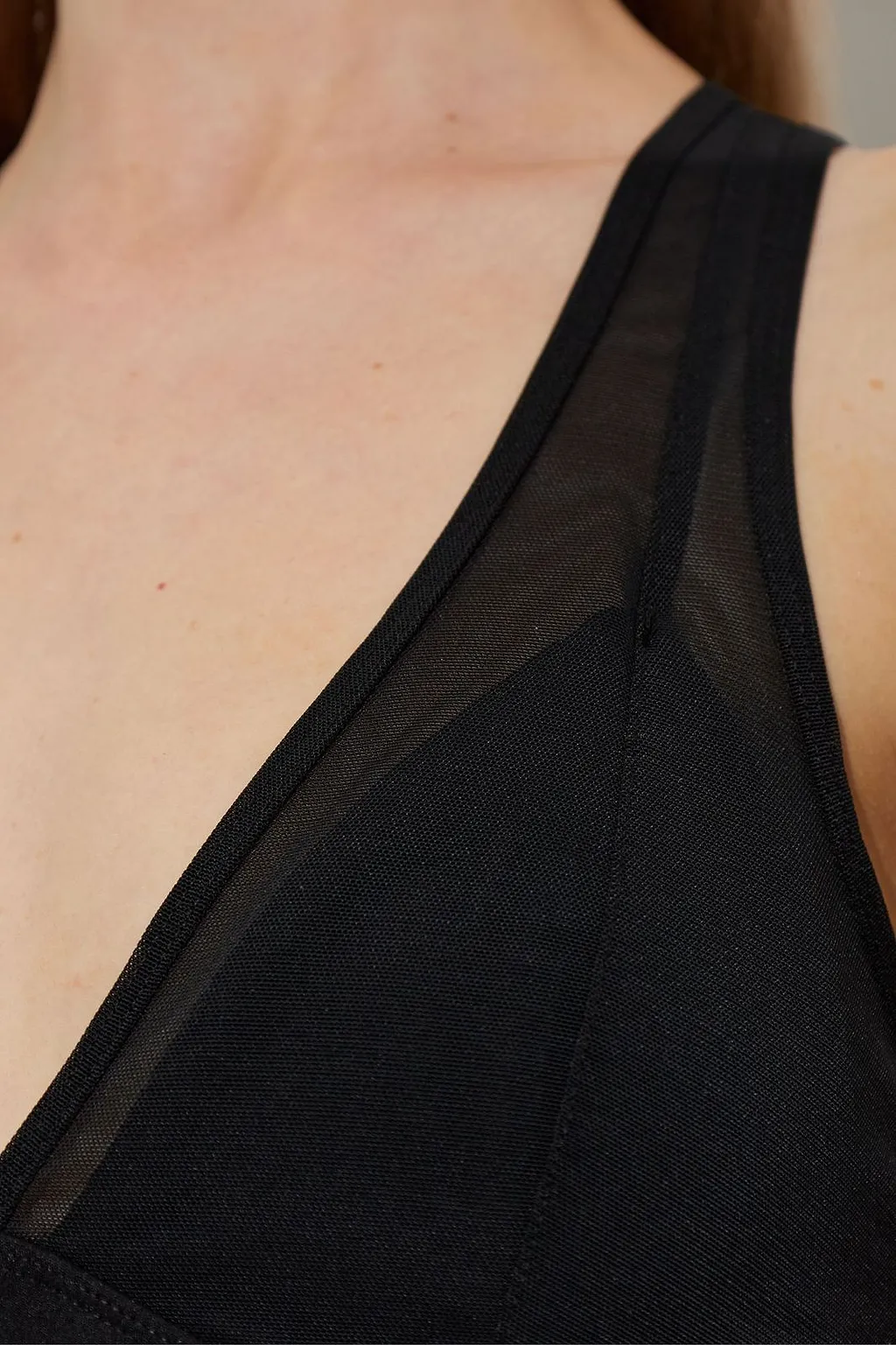 P.E Nation All Out Mesh Performance Bra